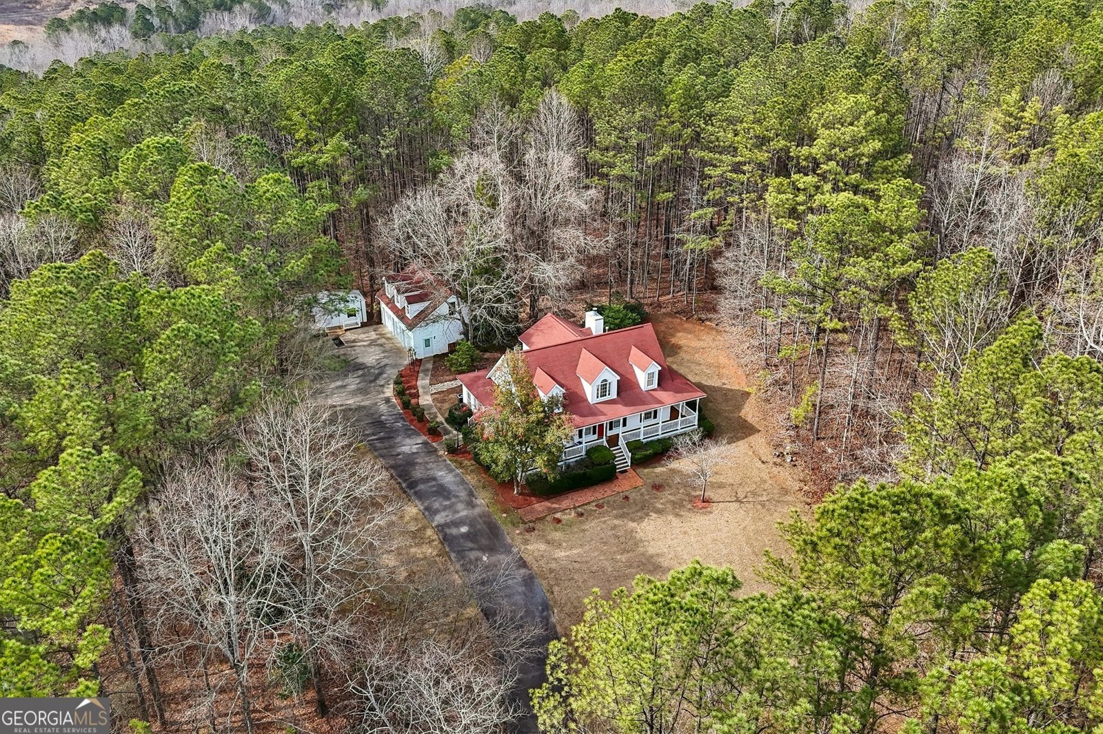 378 Pierce Chapel Road Newnan - Photo 53