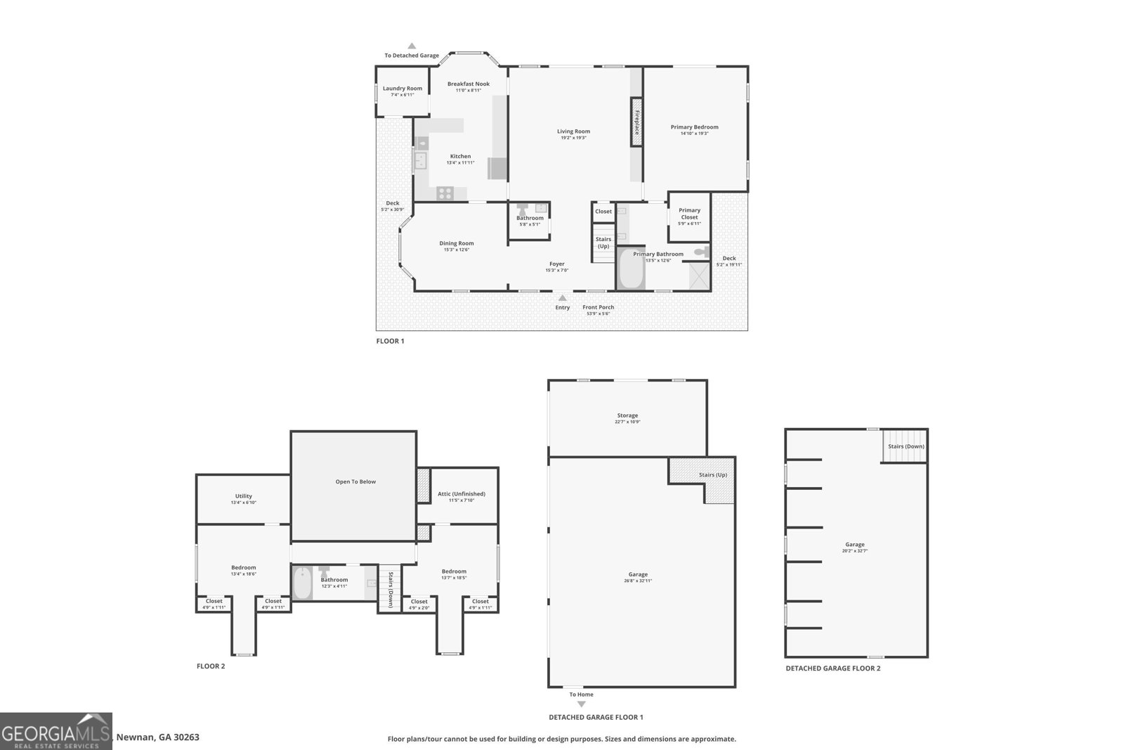 378 Pierce Chapel Road Newnan - Photo 66