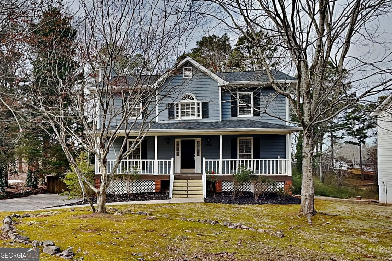 2709 Hawk Drive Marietta - Photo 1