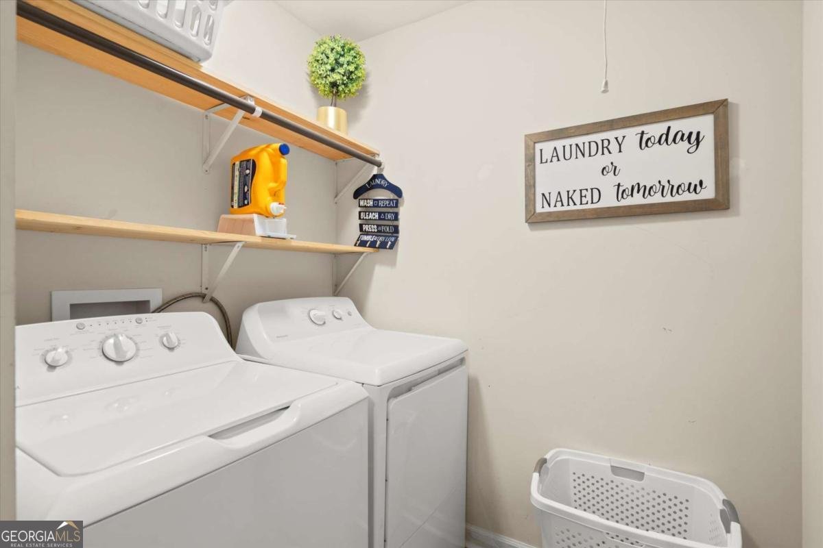 127 Angela Lane Dawsonville - Photo 17