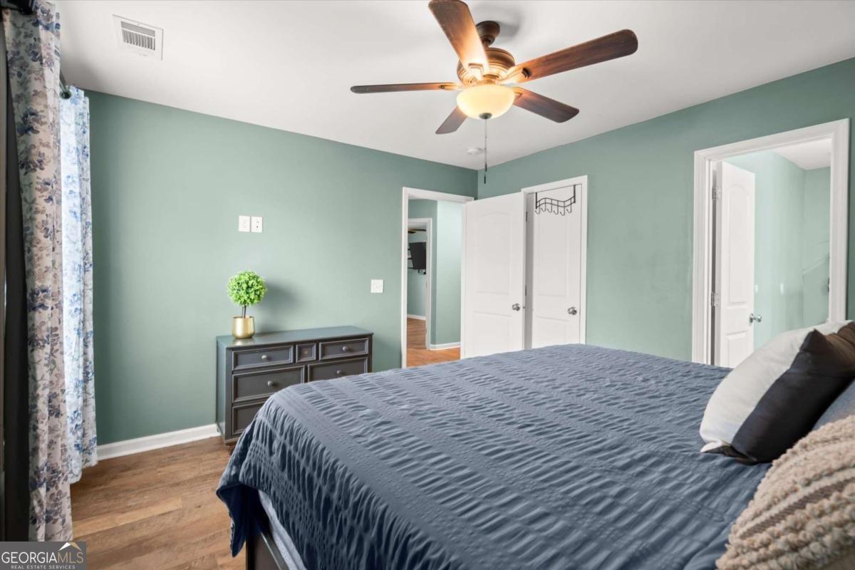 127 Angela Lane Dawsonville - Photo 24