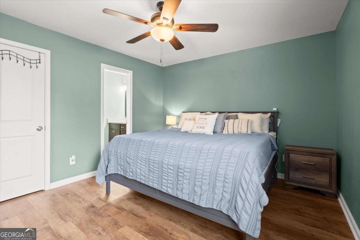 127 Angela Lane Dawsonville - Photo 25