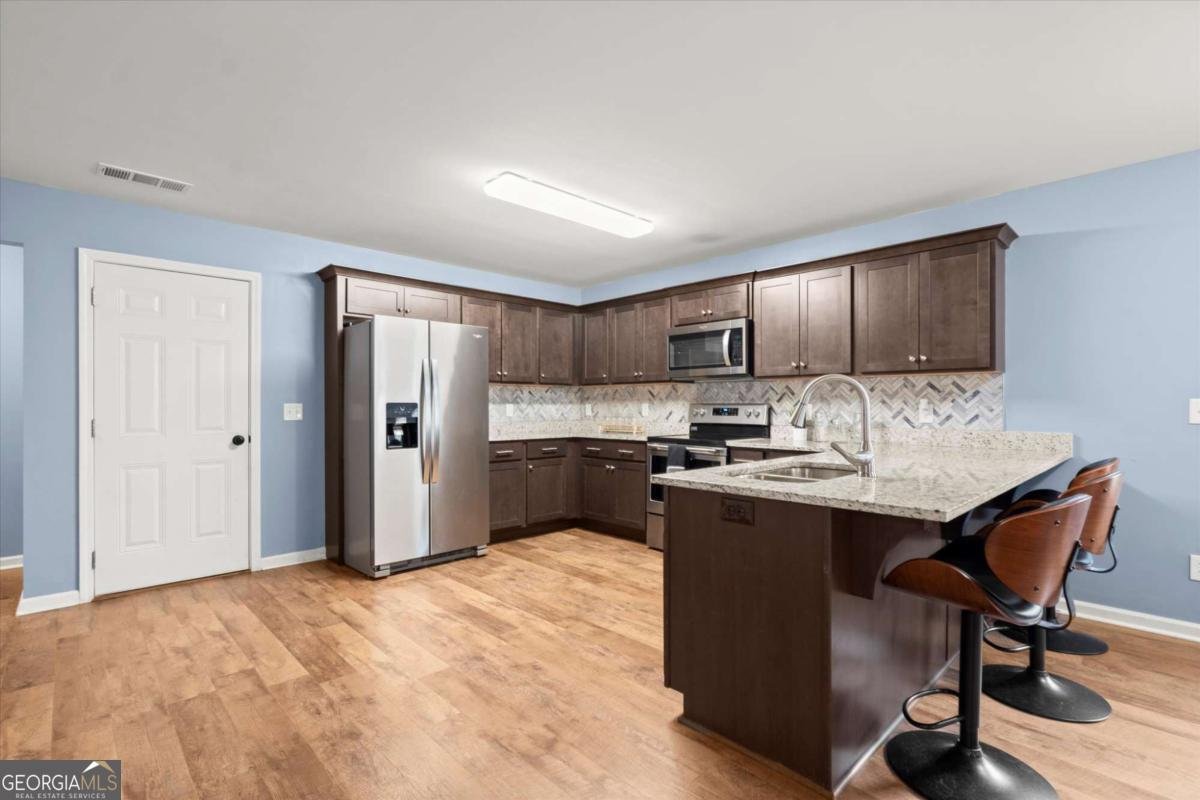 127 Angela Lane Dawsonville - Photo 7