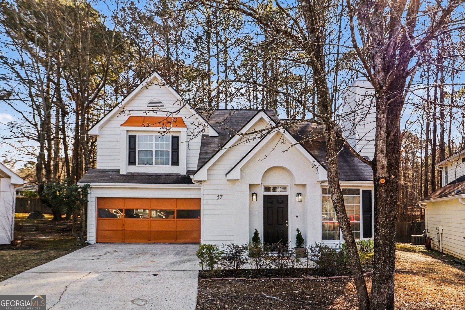57 Braelinn Creek Court Peachtree City - Photo 1