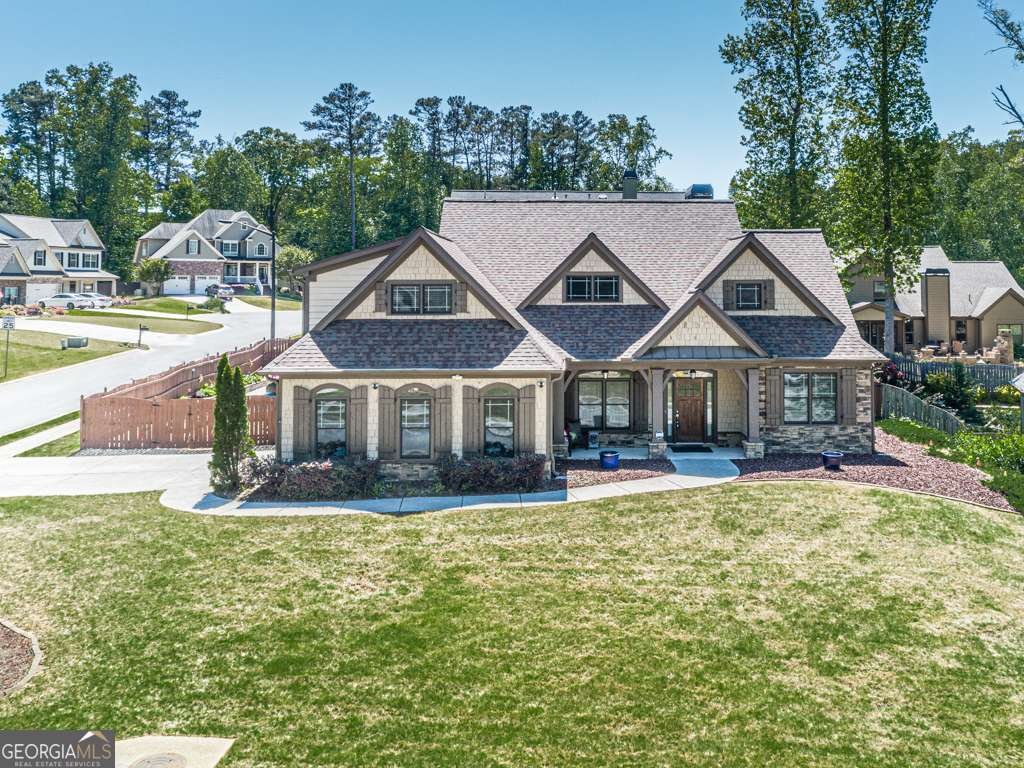 200 Sable Ridge Way Acworth - Photo 1