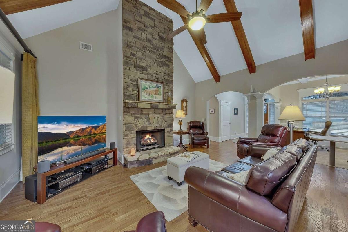 200 Sable Ridge Way Acworth - Photo 8