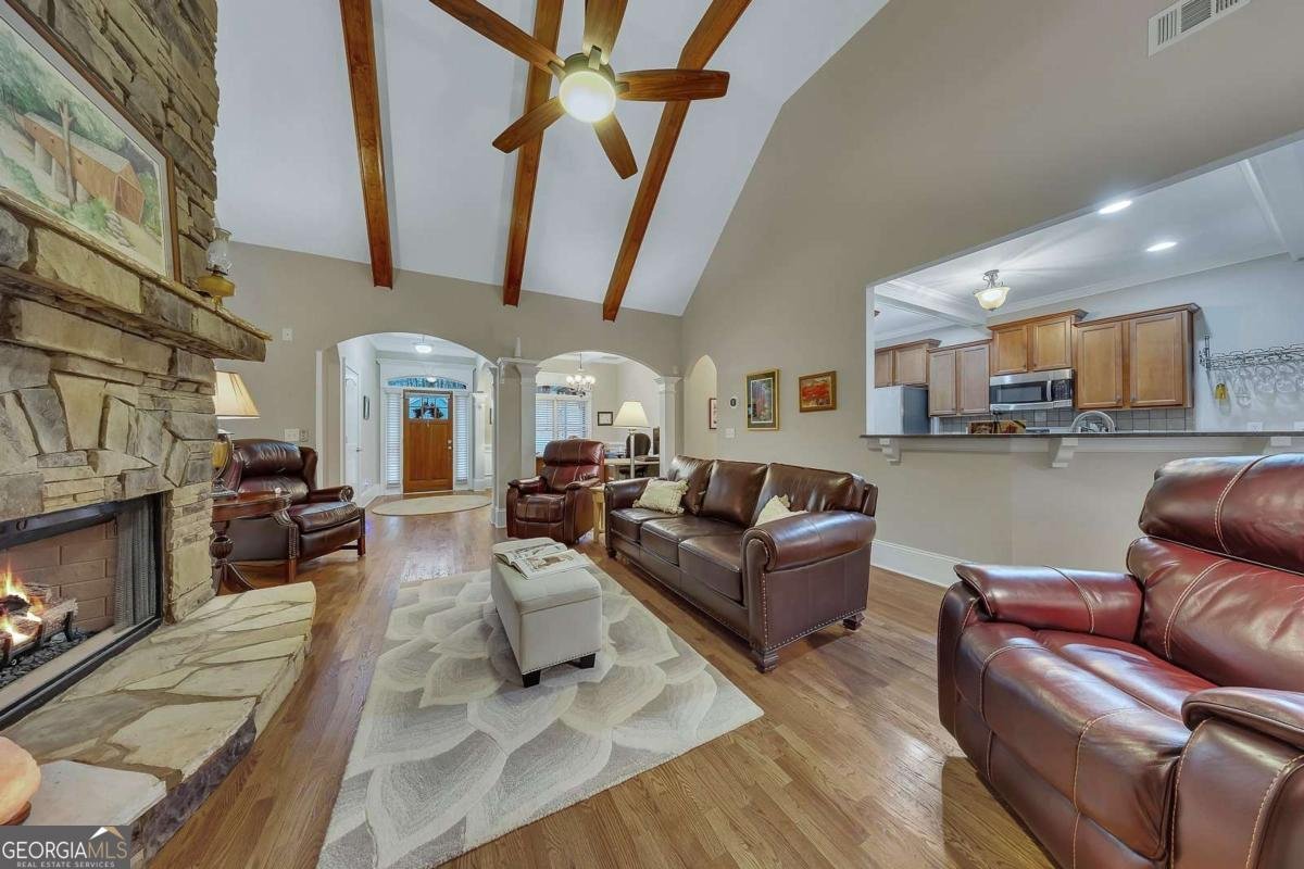 200 Sable Ridge Way Acworth - Photo 9