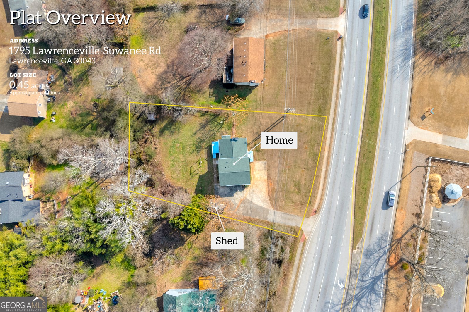 1795 Lawrenceville Suwanee Road Lawrenceville - Photo 41