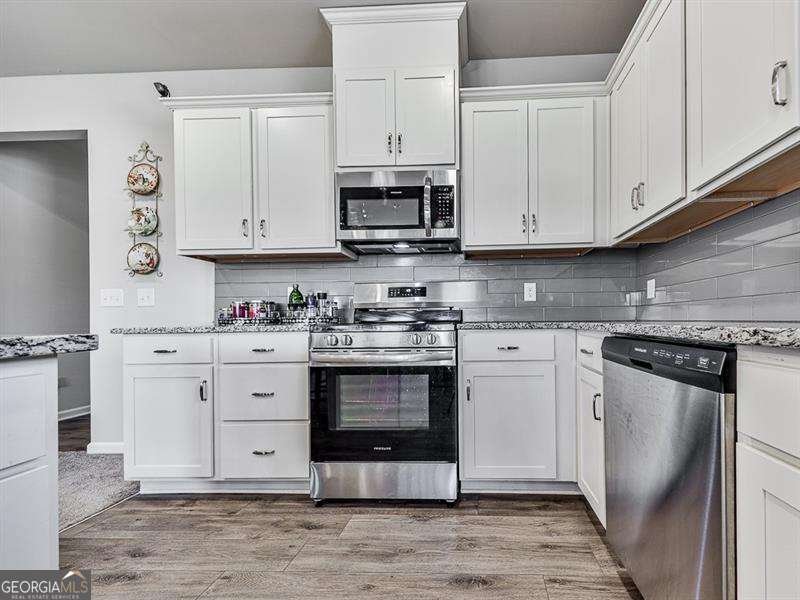 652 Summerfield Lane Cartersville - Photo 14