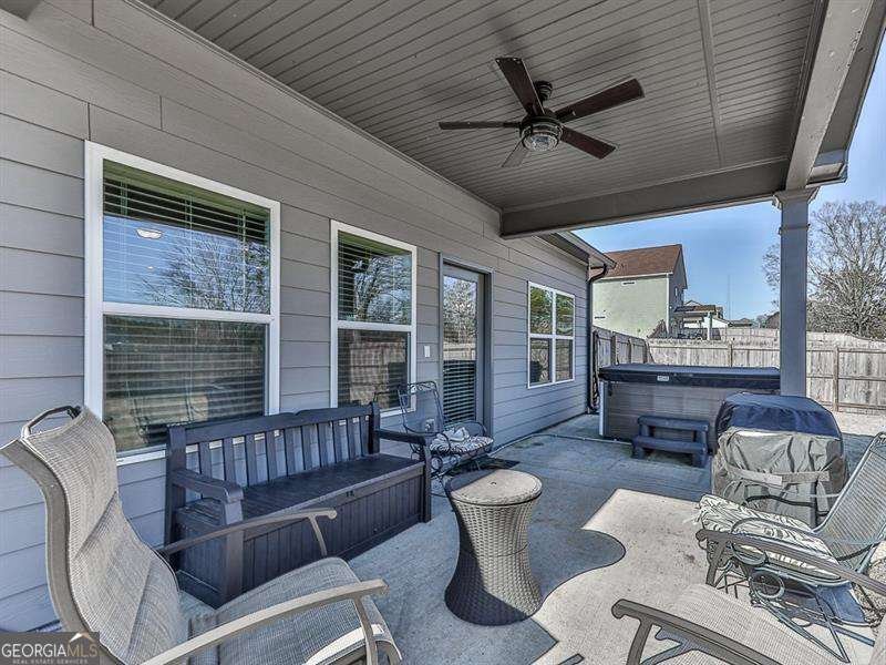 652 Summerfield Lane Cartersville - Photo 33