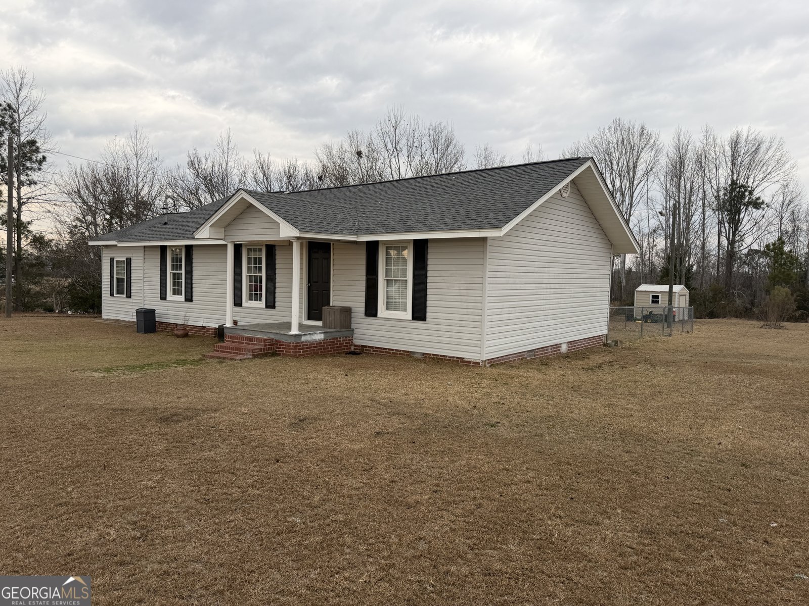 141 Evergreen Church Road Cobbtown - Photo 28