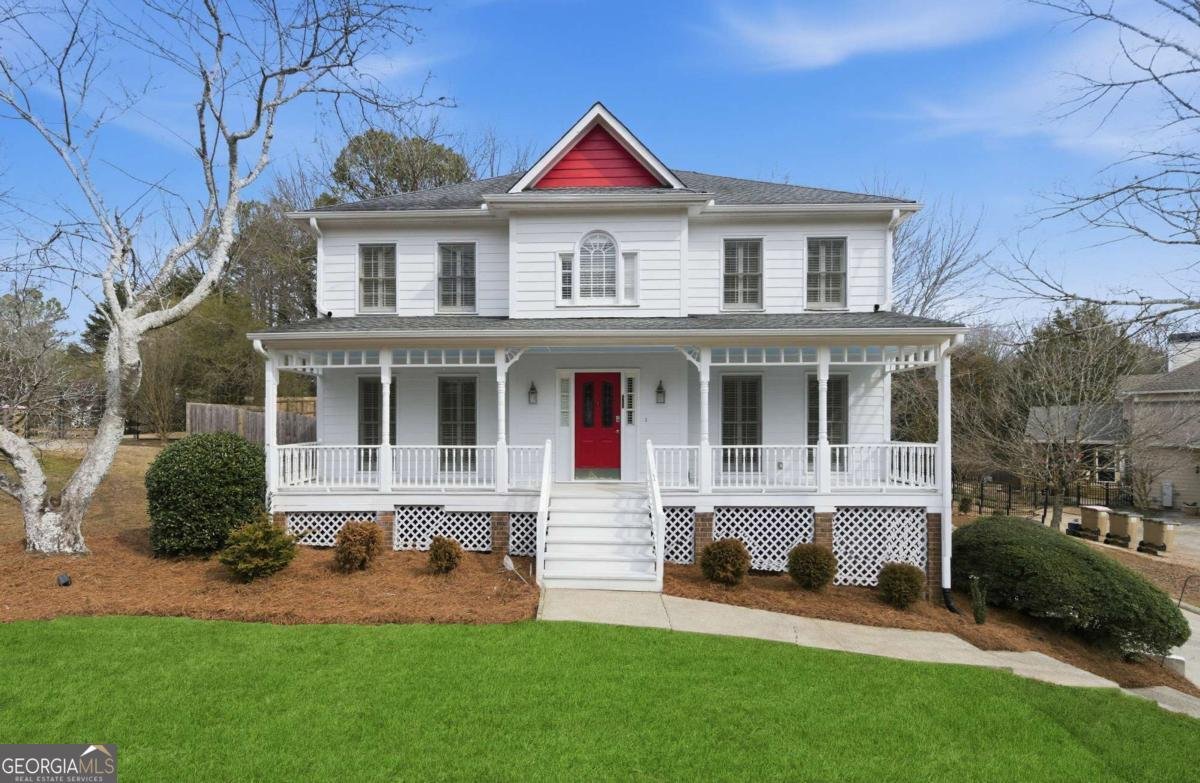 4104 Westchester Crossing Roswell - Photo 1