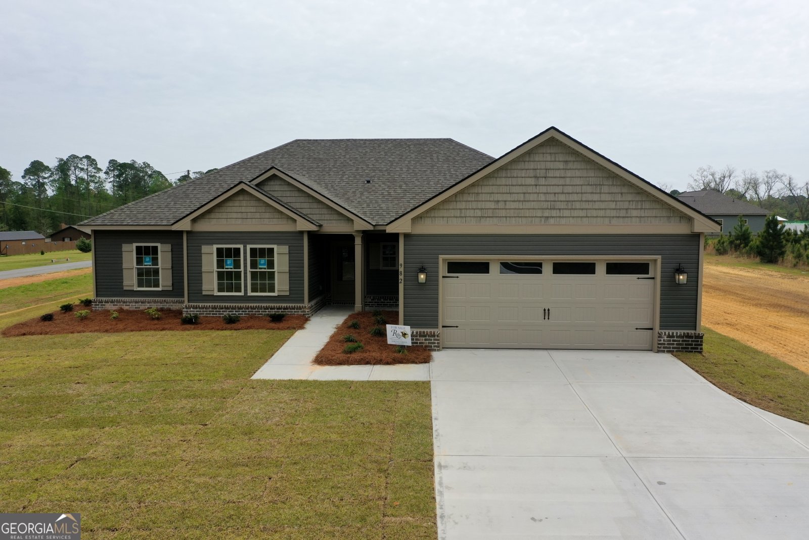 982 McCranie Drive Metter - Photo 1