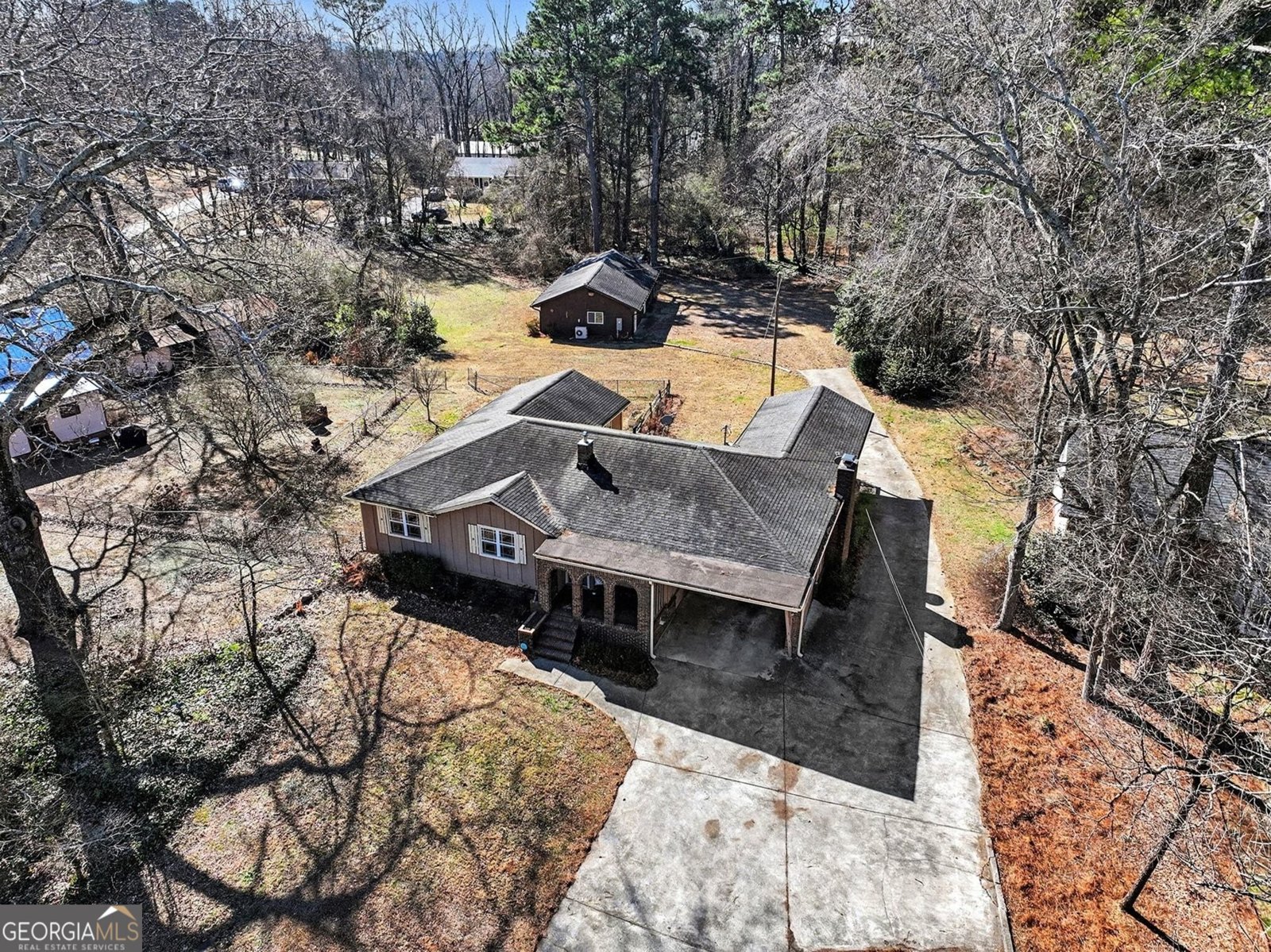 409 Cole Drive Lilburn - Photo 39