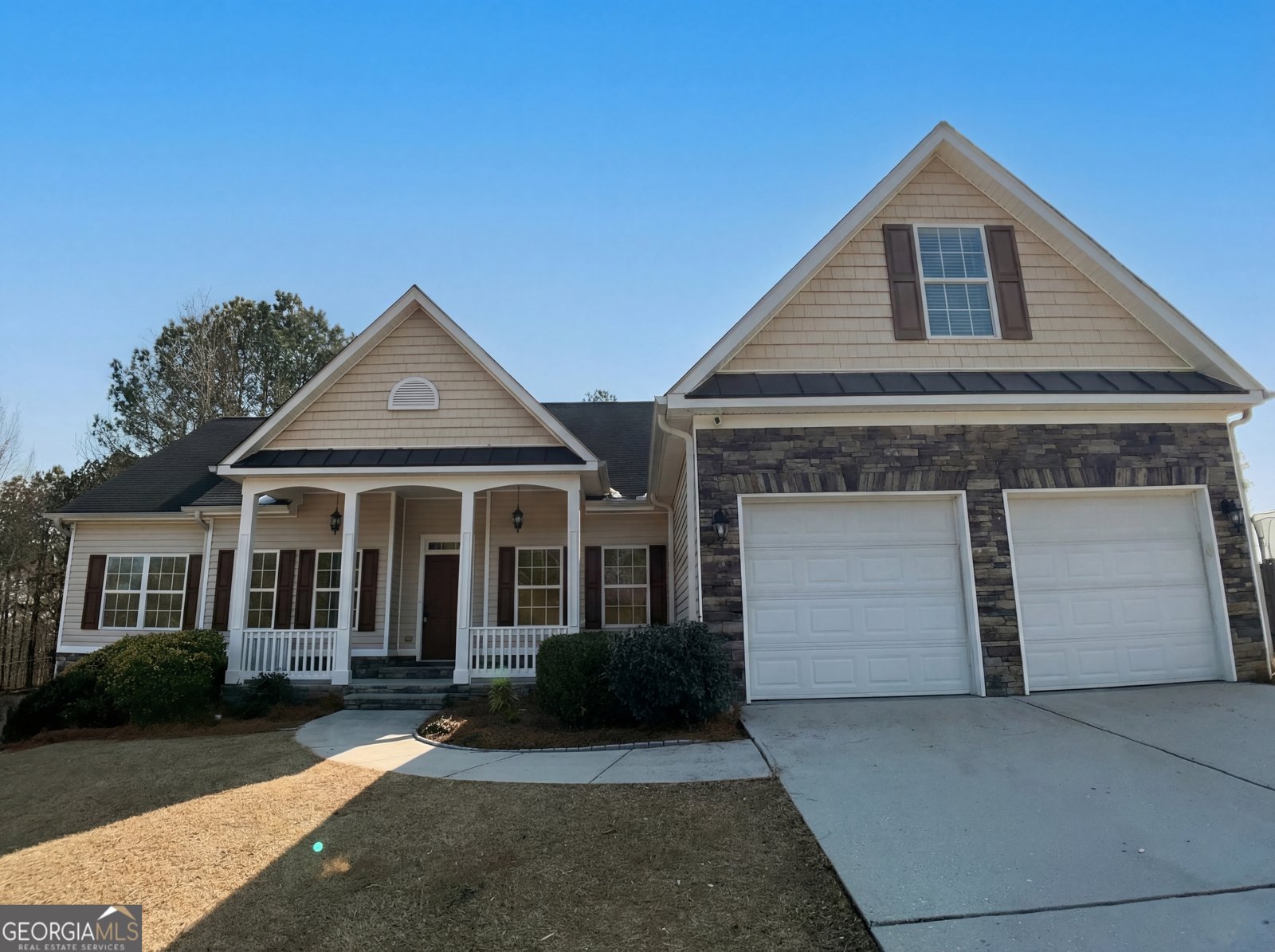 1139 Woodmere Drive Loganville - Photo 1