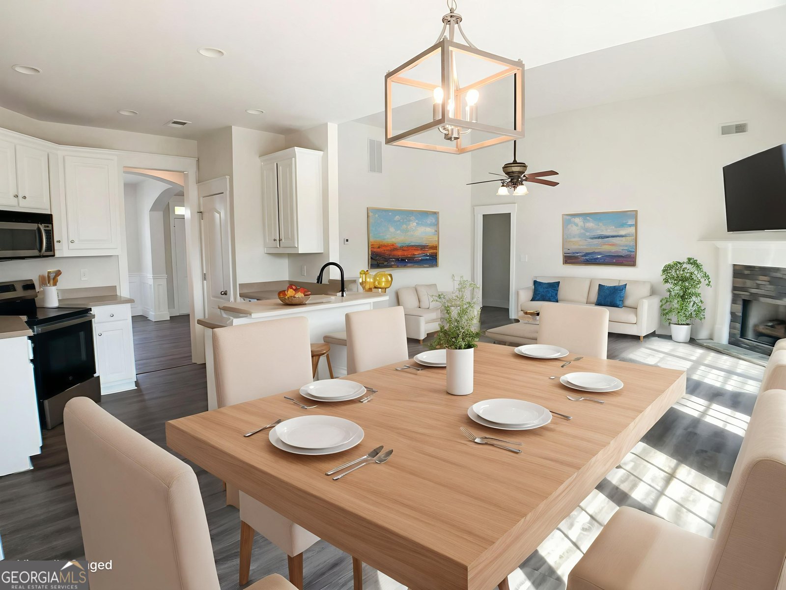 1139 Woodmere Drive Loganville - Photo 7