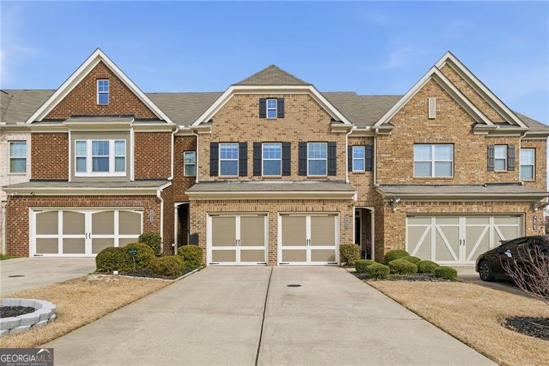 1210 Hampton Oaks Drive Alpharetta - Photo 1