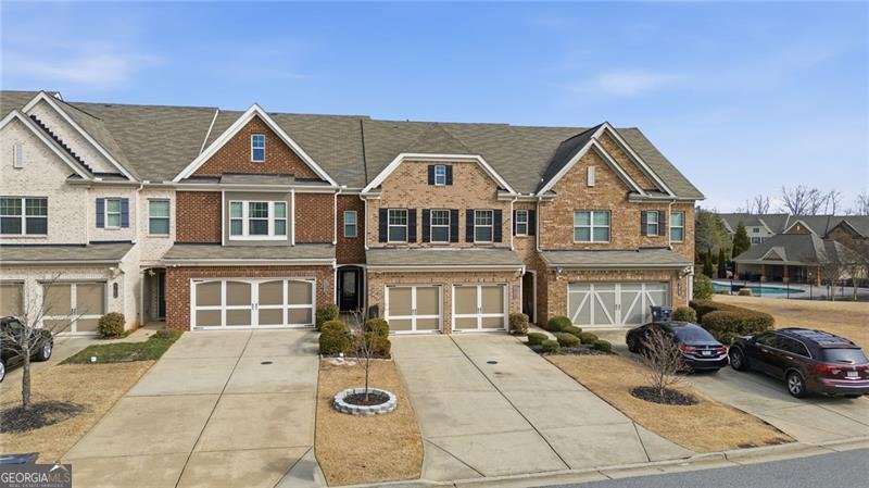 1210 Hampton Oaks Drive Alpharetta - Photo 10
