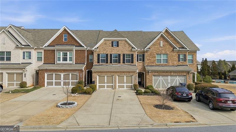 1210 Hampton Oaks Drive Alpharetta - Photo 12