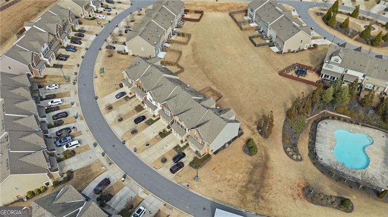 1210 Hampton Oaks Drive Alpharetta - Photo 13