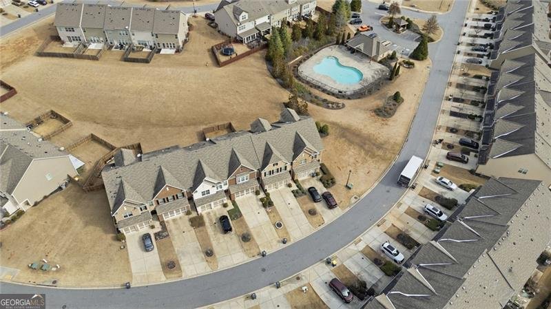 1210 Hampton Oaks Drive Alpharetta - Photo 14