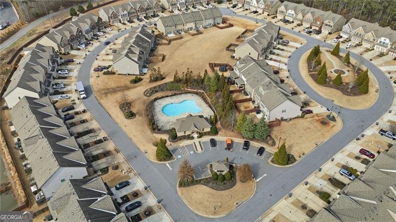 1210 Hampton Oaks Drive Alpharetta - Photo 21