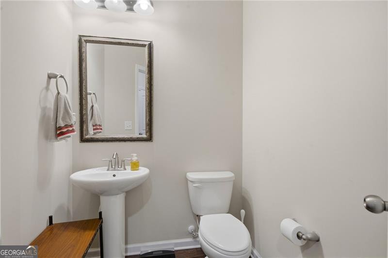 1210 Hampton Oaks Drive Alpharetta - Photo 24