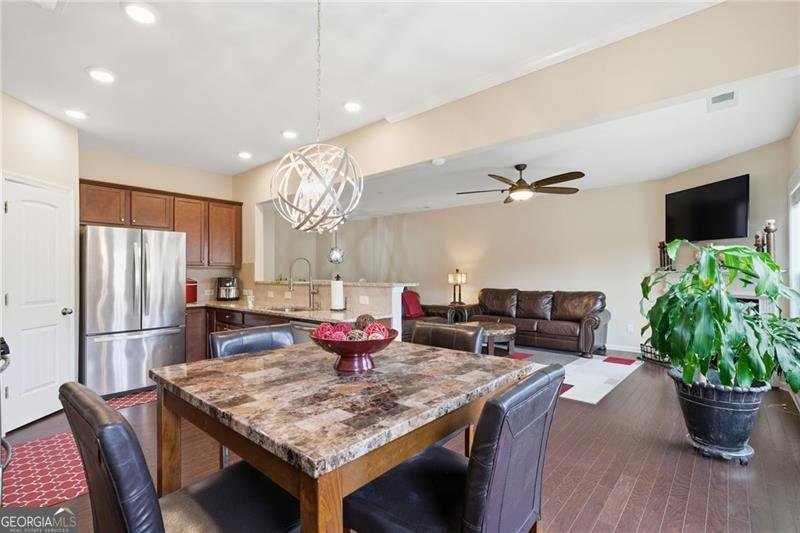 1210 Hampton Oaks Drive Alpharetta - Photo 34