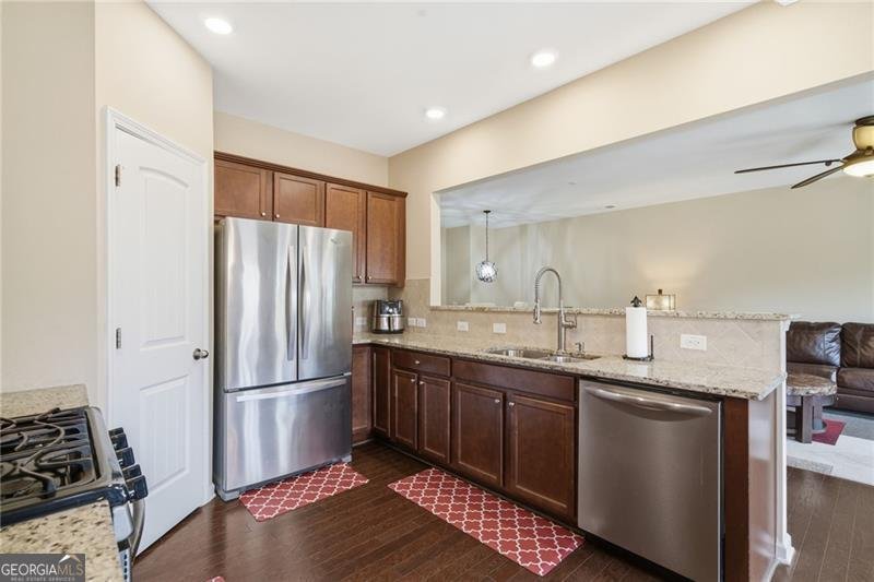 1210 Hampton Oaks Drive Alpharetta - Photo 36