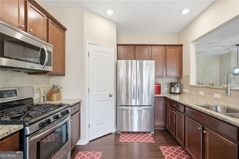 1210 Hampton Oaks Drive Alpharetta - Photo 37