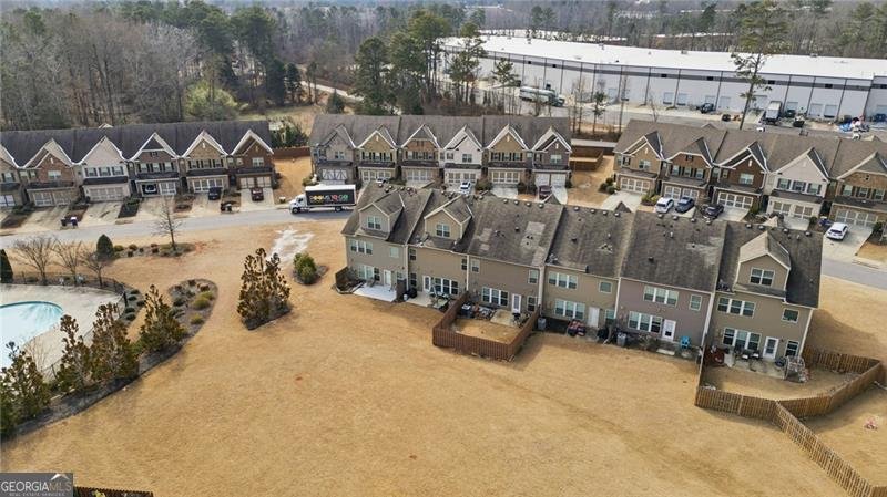 1210 Hampton Oaks Drive Alpharetta - Photo 6