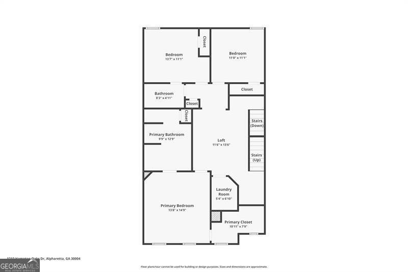1210 Hampton Oaks Drive Alpharetta - Photo 64