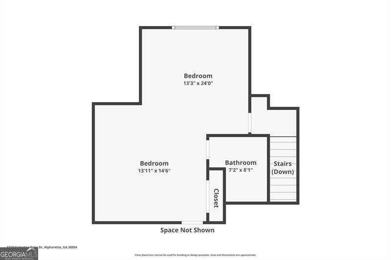1210 Hampton Oaks Drive Alpharetta - Photo 65