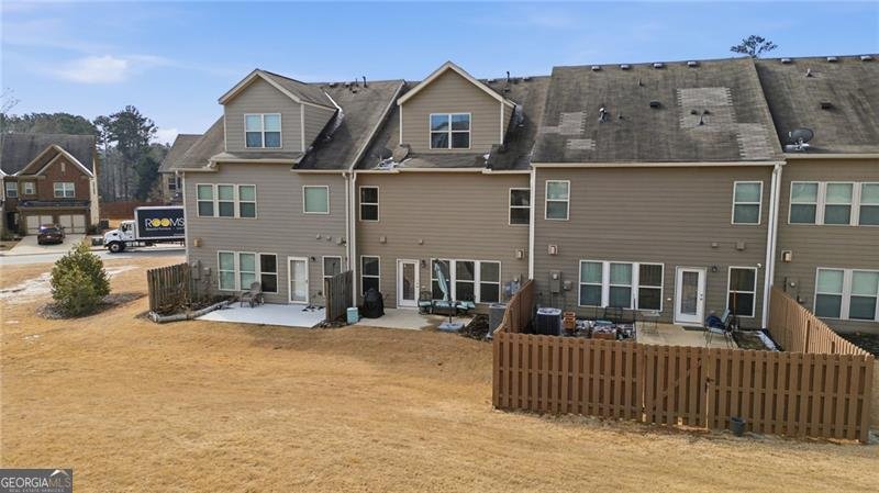 1210 Hampton Oaks Drive Alpharetta - Photo 9