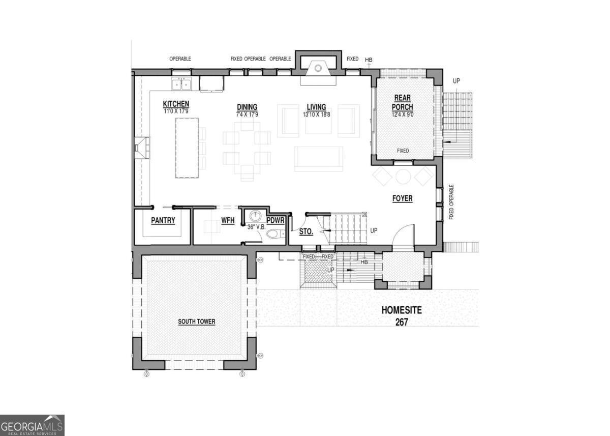 11292 Serenbe Lane Chattahoochee Hills - Photo 21