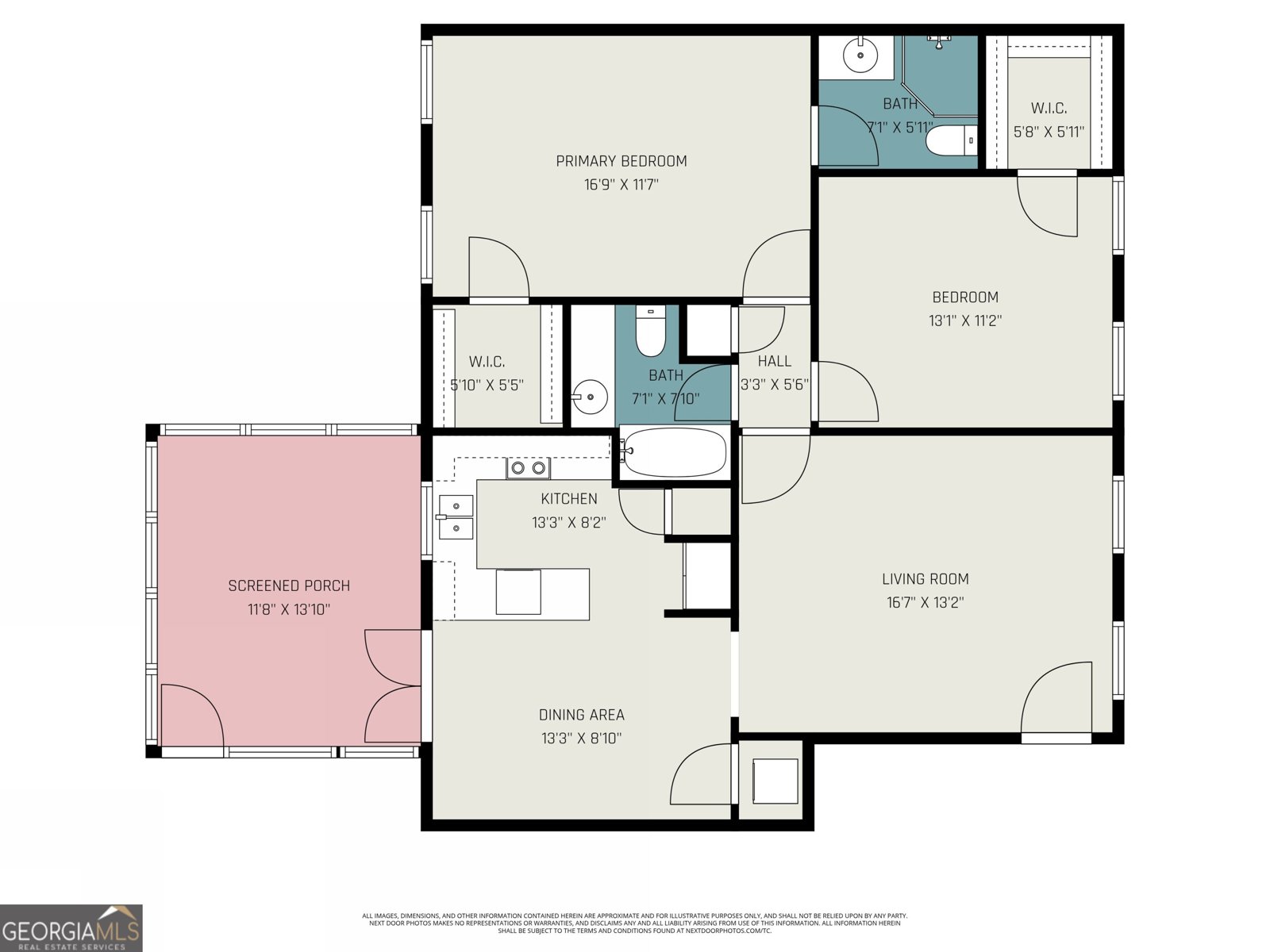 1101 Collier Road Atlanta - Photo 36