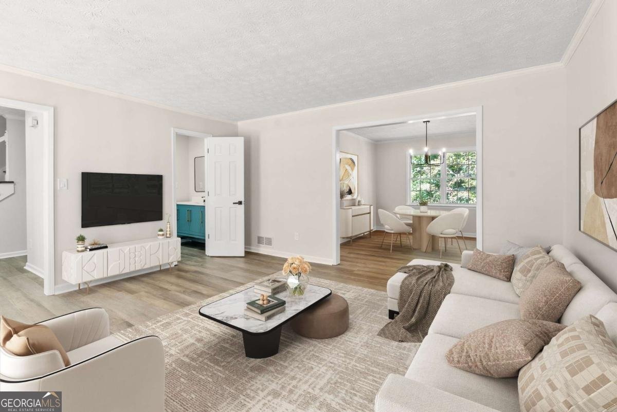 1559 Fieldgreen Overlook Stone Mountain - Photo 6