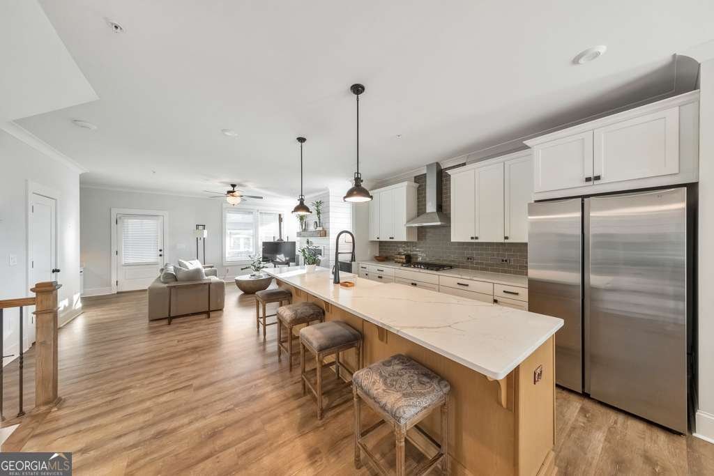 320 Oak Arms Way Woodstock - Photo 12