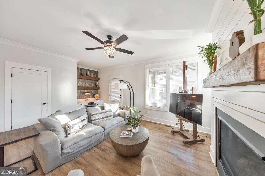 320 Oak Arms Way Woodstock - Photo 17