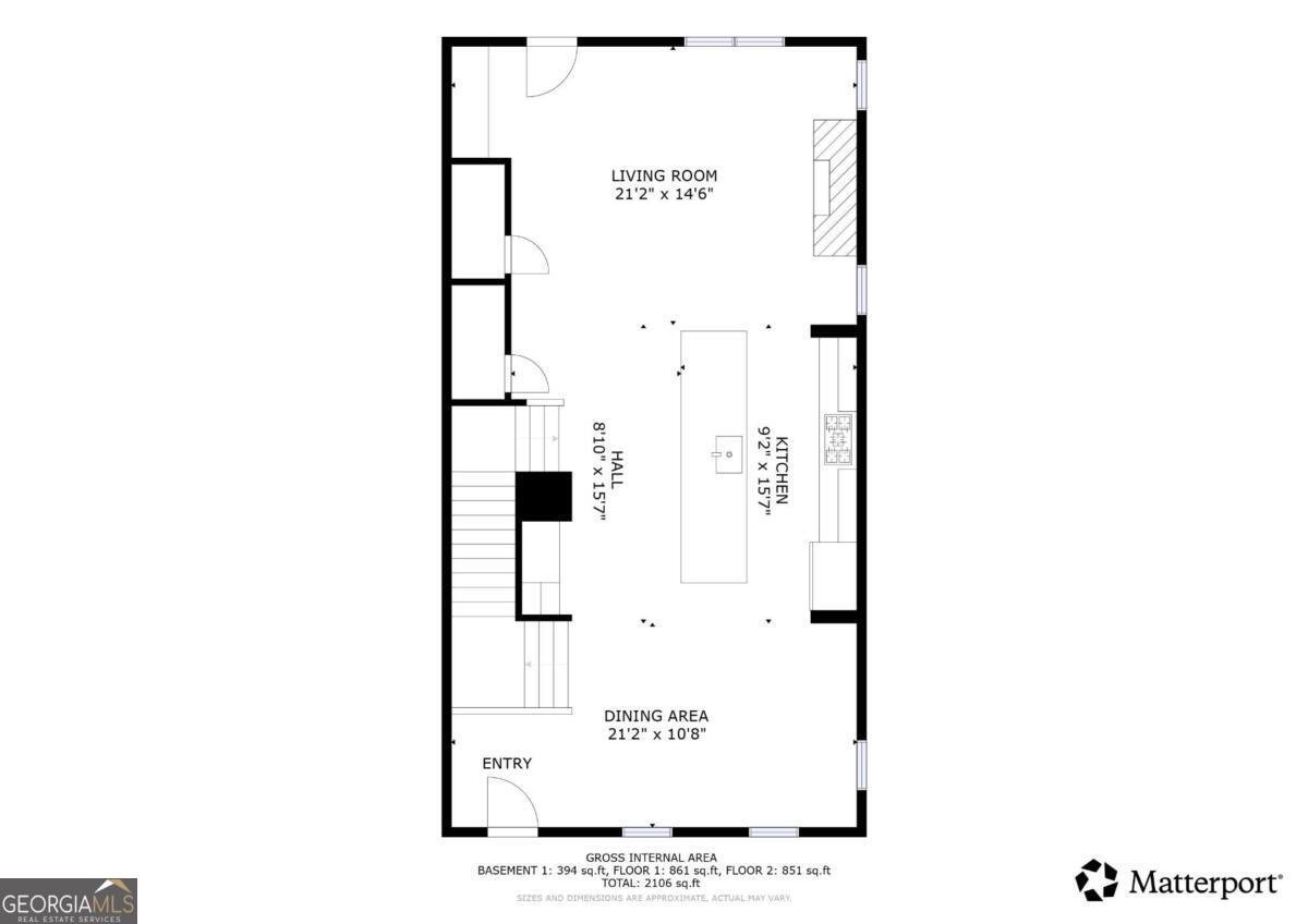 320 Oak Arms Way Woodstock - Photo 41