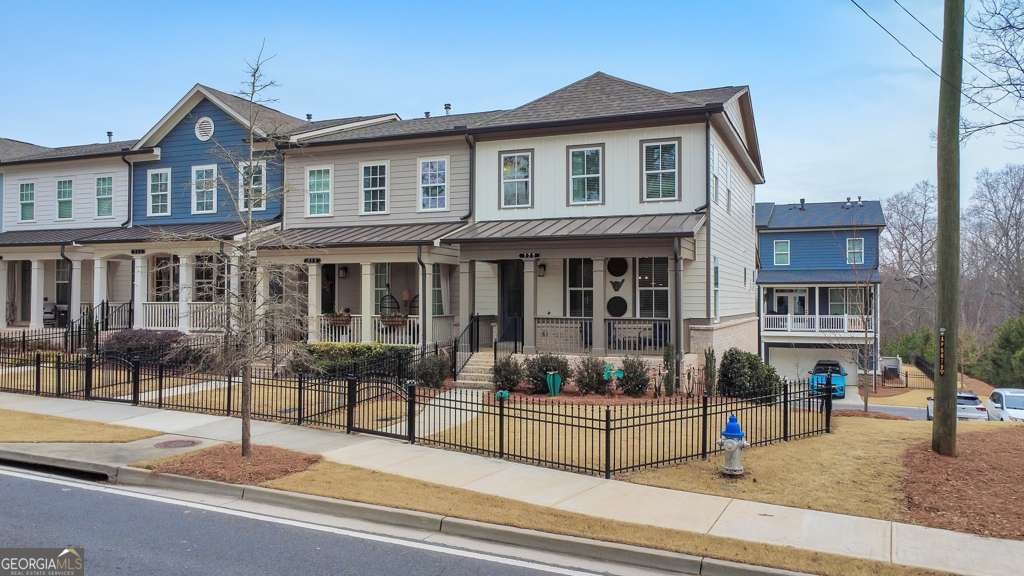 320 Oak Arms Way Woodstock - Photo 7