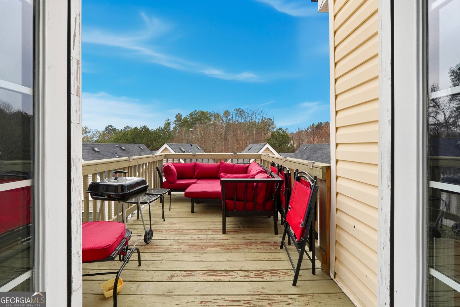 6710 Gallant Court Mableton - Photo 22