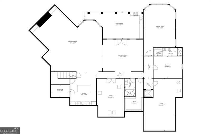 735 Glenairy Drive Atlanta - Photo 102