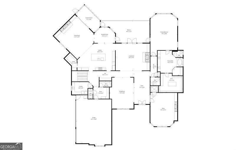 735 Glenairy Drive Atlanta - Photo 93