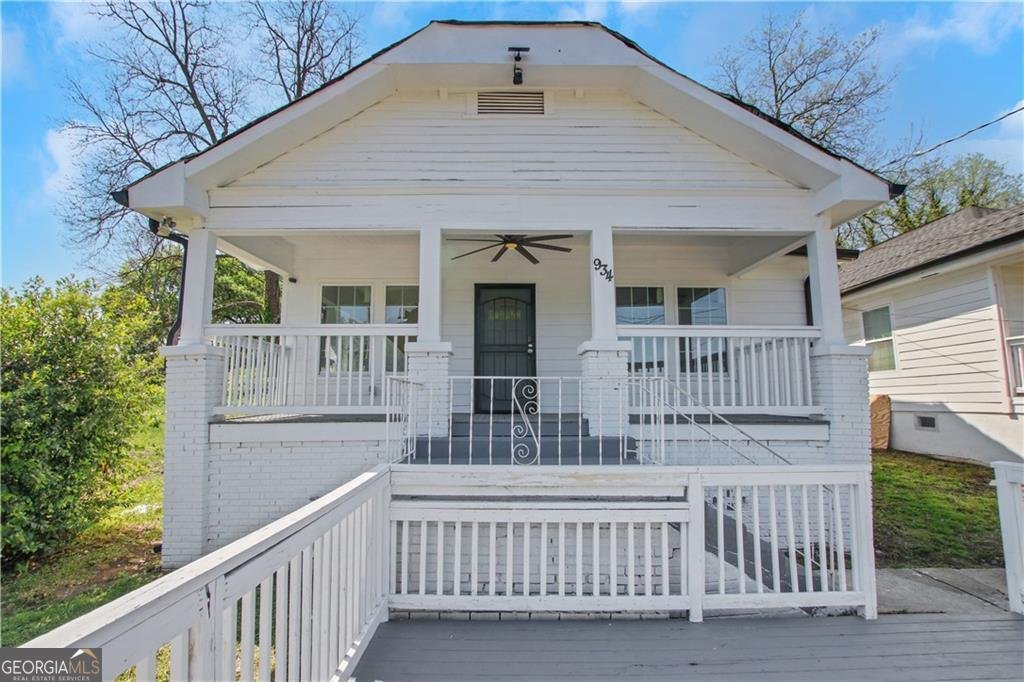 934 Joseph E Boone Boulevard Atlanta - Photo 1