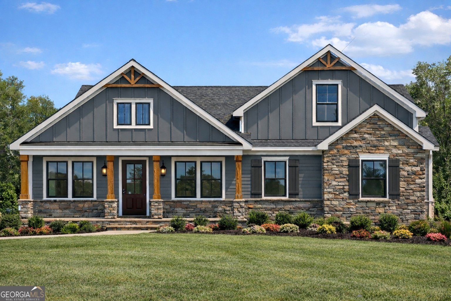 9129 Lakeview Parkway Villa Rica - Photo 1