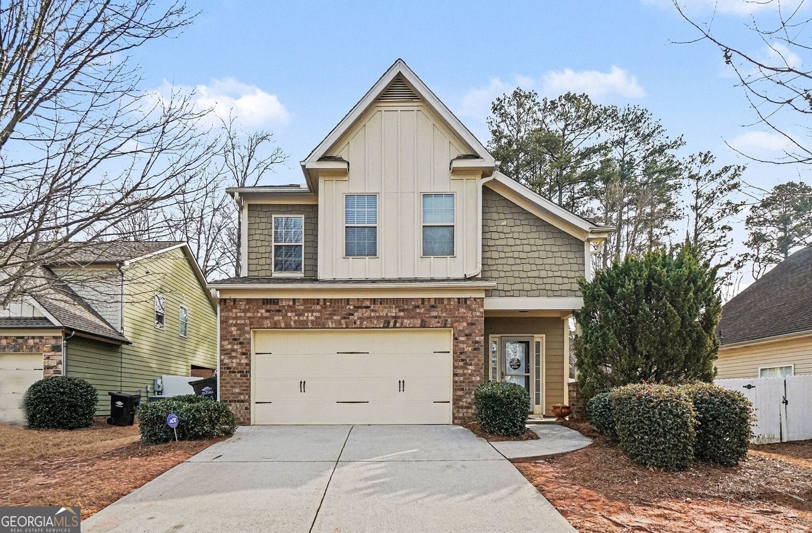 5220 Centennial Hill Drive Acworth - Photo 1