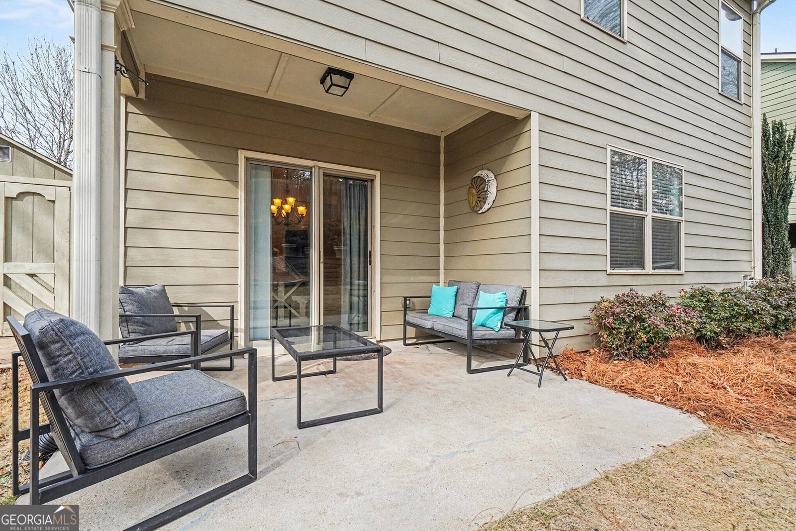 5220 Centennial Hill Drive Acworth - Photo 33