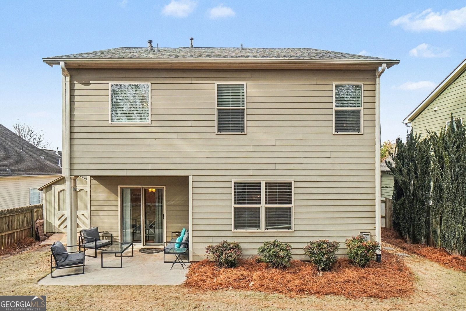 5220 Centennial Hill Drive Acworth - Photo 34