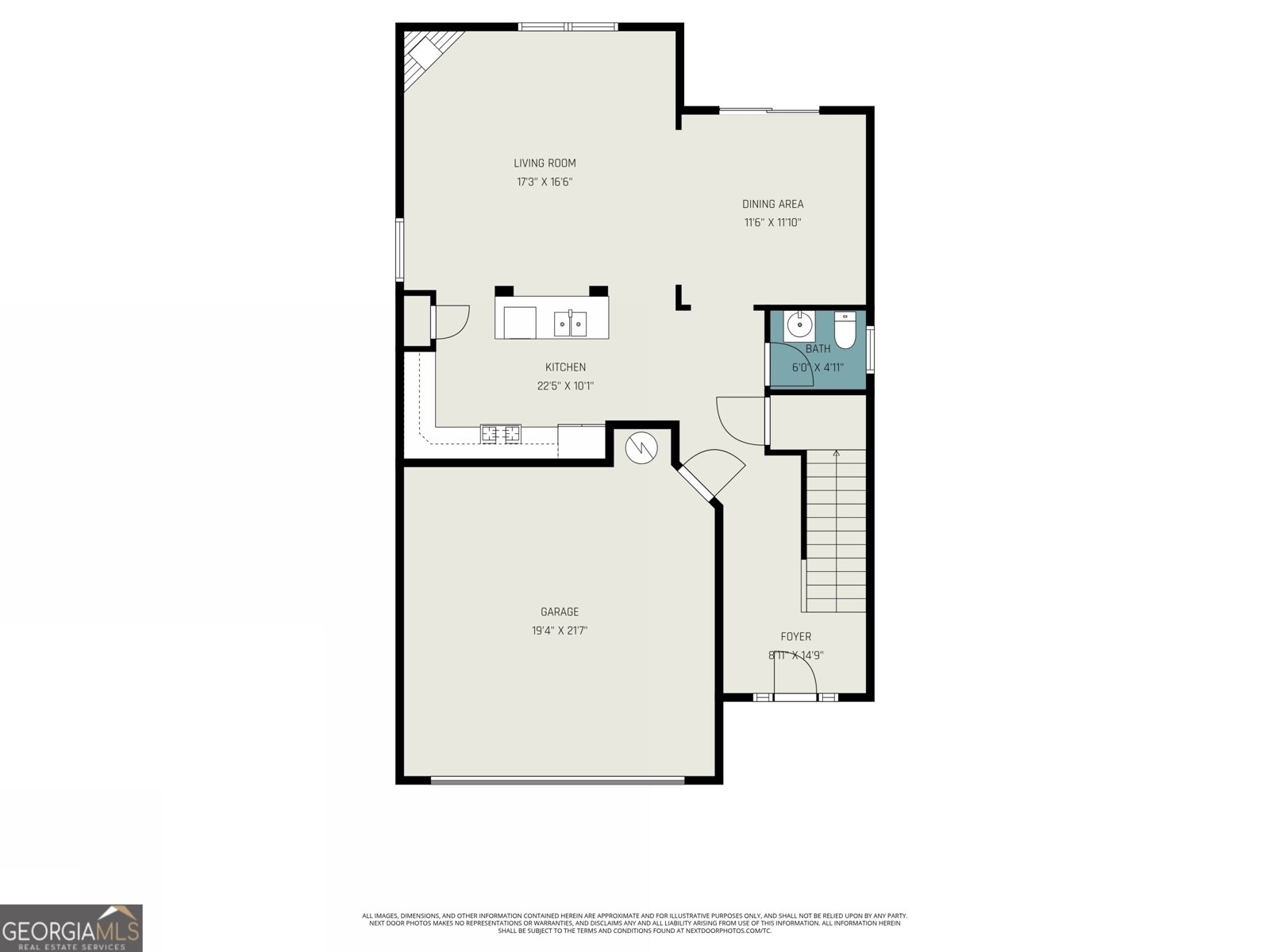 5220 Centennial Hill Drive Acworth - Photo 43